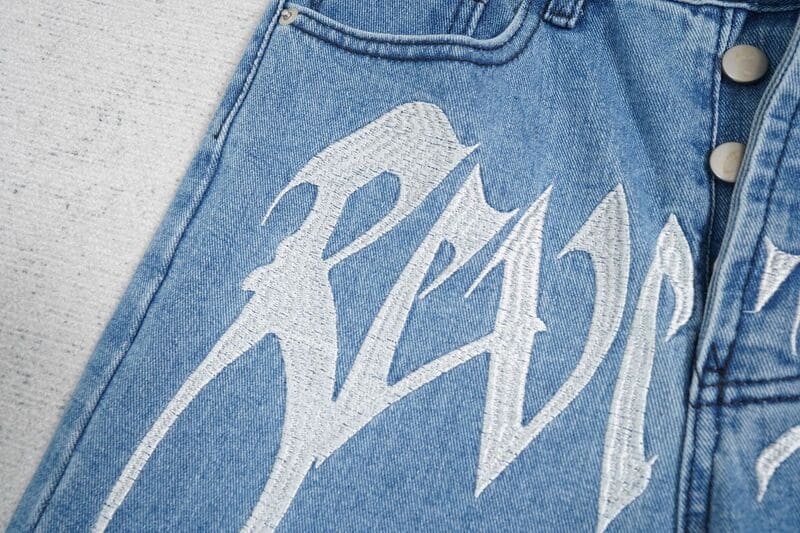 Pantalón Jeans Revenge