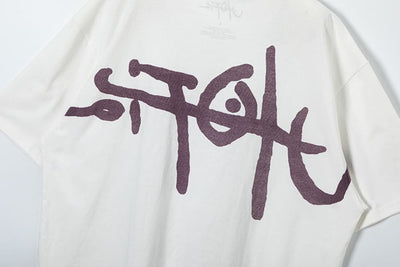 Playera Travis Scott x KAWS