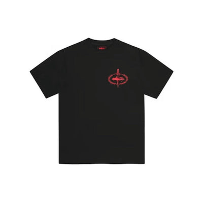 Playera Corteiz Slaughter Gang 21 Savage