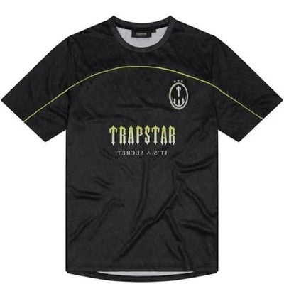 Playera Trapstar Football Jersey