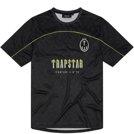 Playera Trapstar Football Jersey