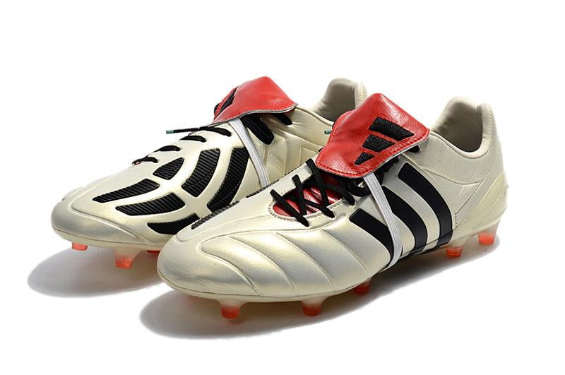 Tachones Predator Mania Champagne Campo–Exclusivo