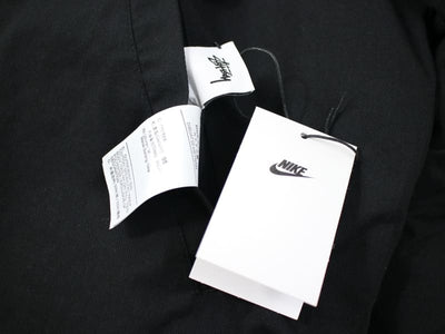 Chamarra Bomber Nike x Stussy Dupla Face Preta