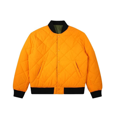 Chamarra Bomber Nike x Stussy Dupla Face Verde