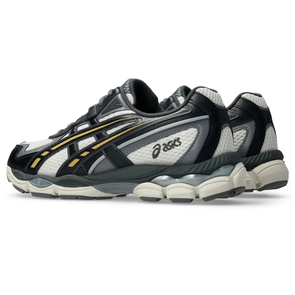 GEL-NYC 2055 - - Gris con Amarillo