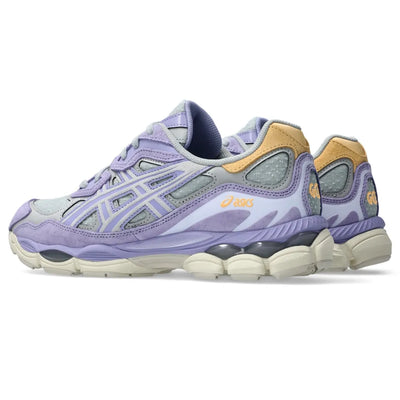 GEL-NYC - Gris con Morado Exclusivo