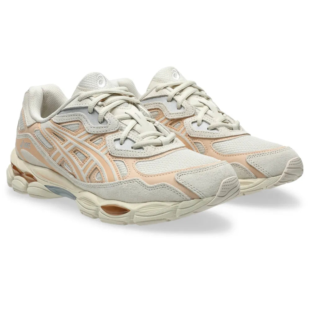 GEL-NYC - - Beige y Rosa Salmón