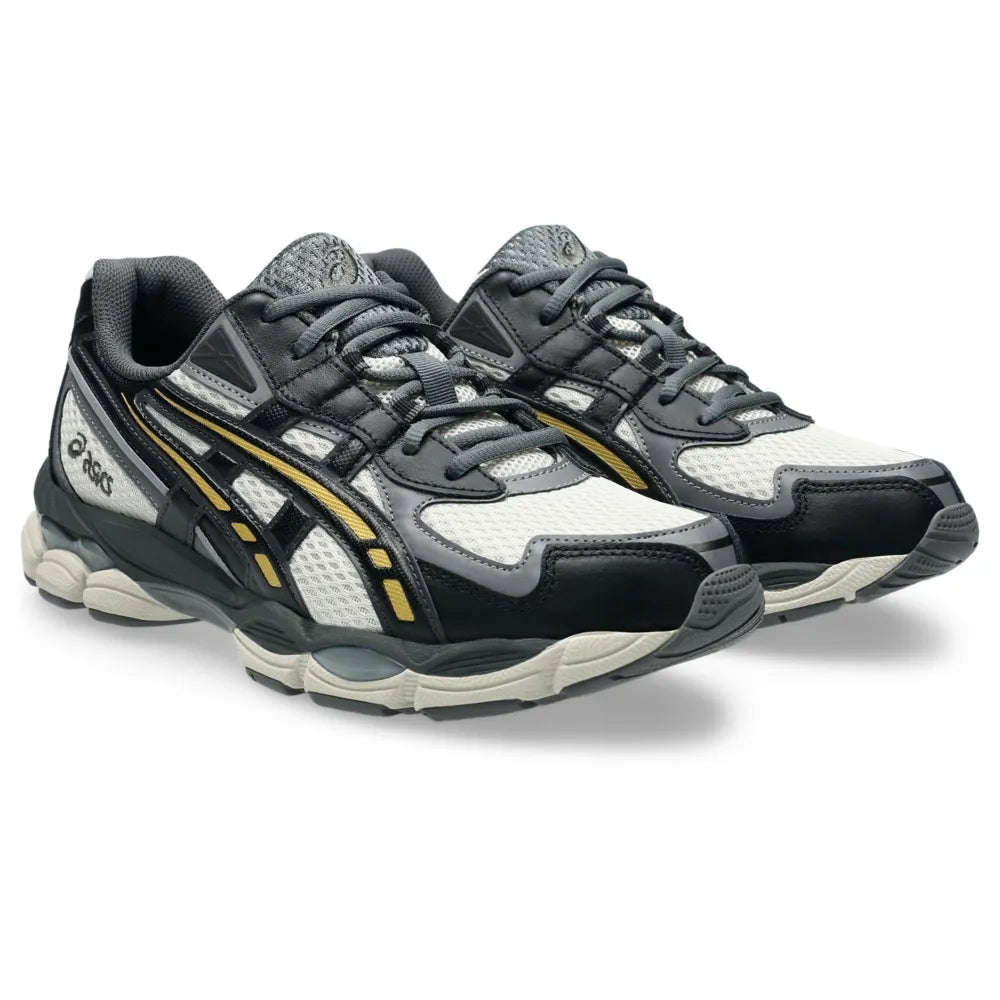GEL-NYC 2055 - - Gris con Amarillo