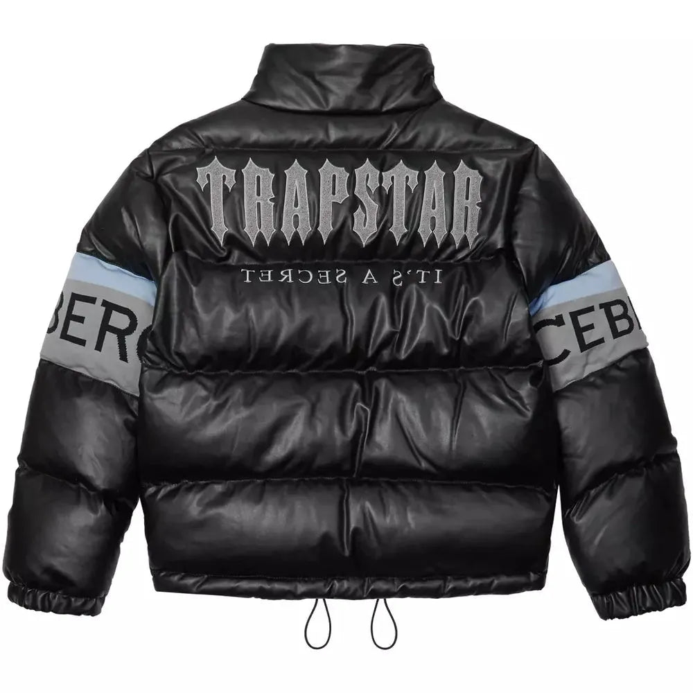 Chamarra Puffer Trapstar x Iceberg