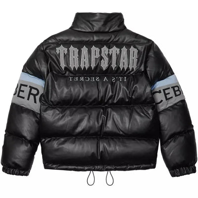 Chamarra Puffer Trapstar x Iceberg