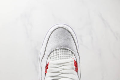 Jordan 4 Retro Metallic Red