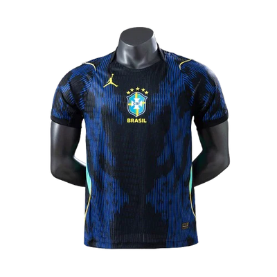 Camisa Seleção Brasileira 2026/27 II Versão Jogador (Concept)