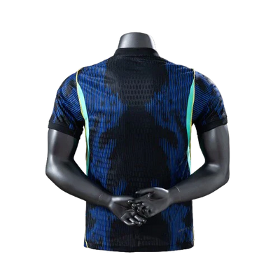 Camisa Seleção Brasileira 2026/27 II Versão Jogador (Concept)