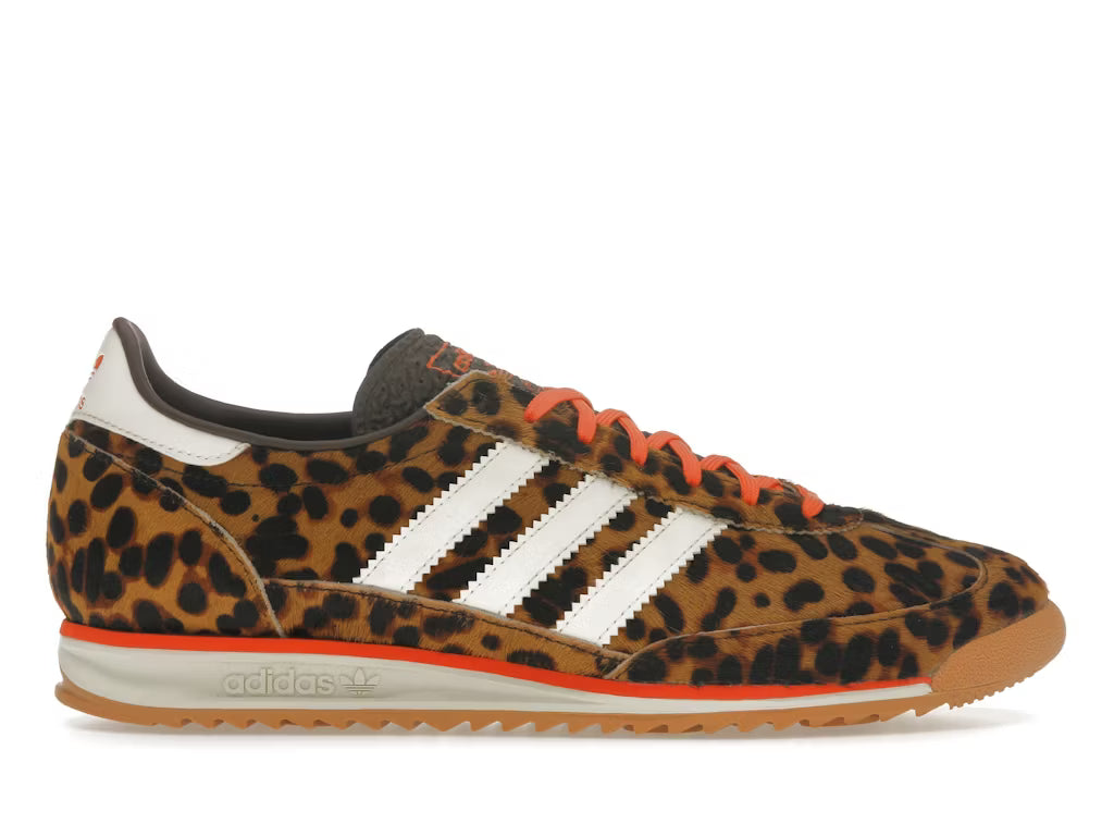 Tenis SL 72 OG Leopard Print