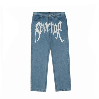 Pantalón Jeans Revenge