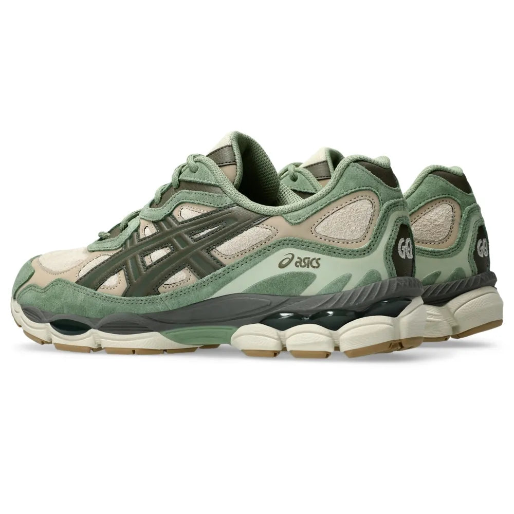 GEL-NYC - - Beige con Verde Nature