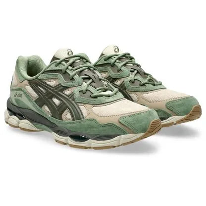 GEL-NYC - - Beige con Verde Nature