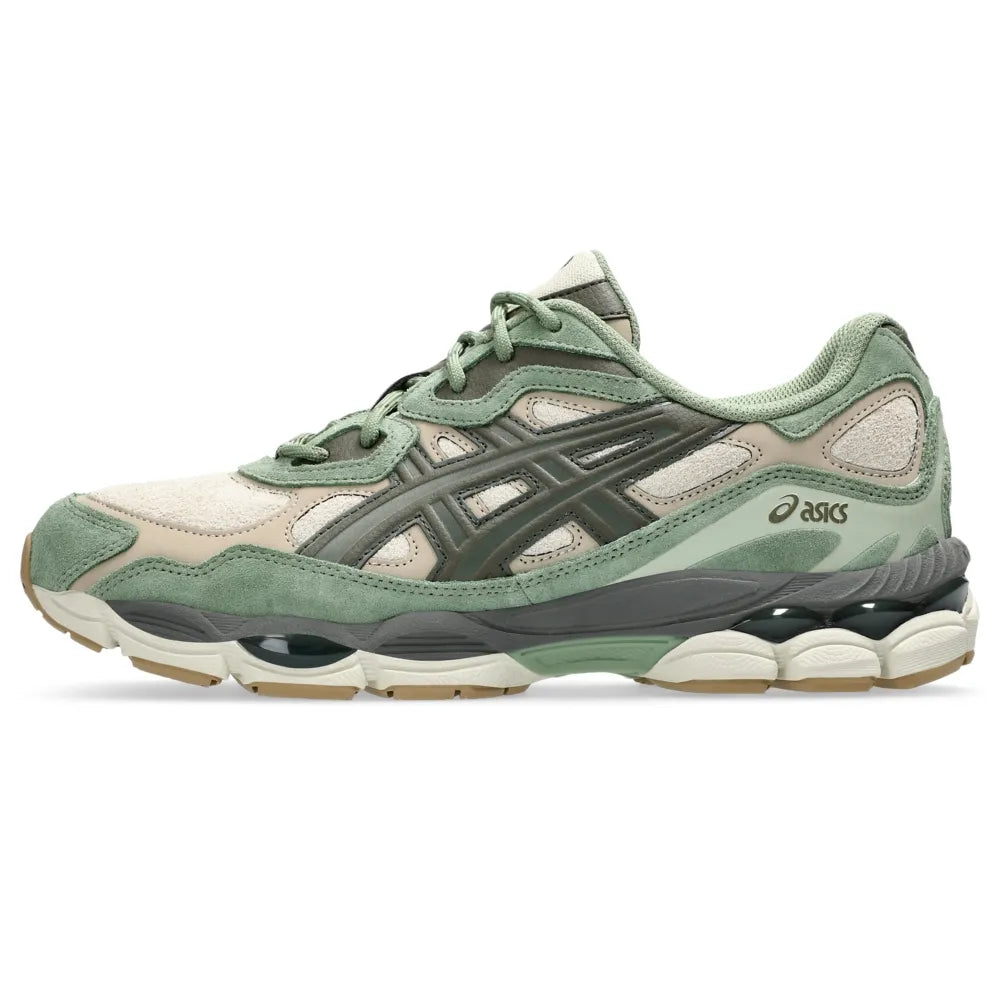 GEL-NYC - - Beige con Verde Nature