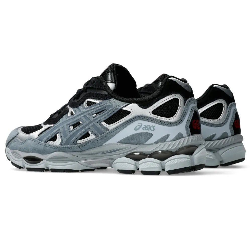 GEL-NYC - - Negro con Azul Rey