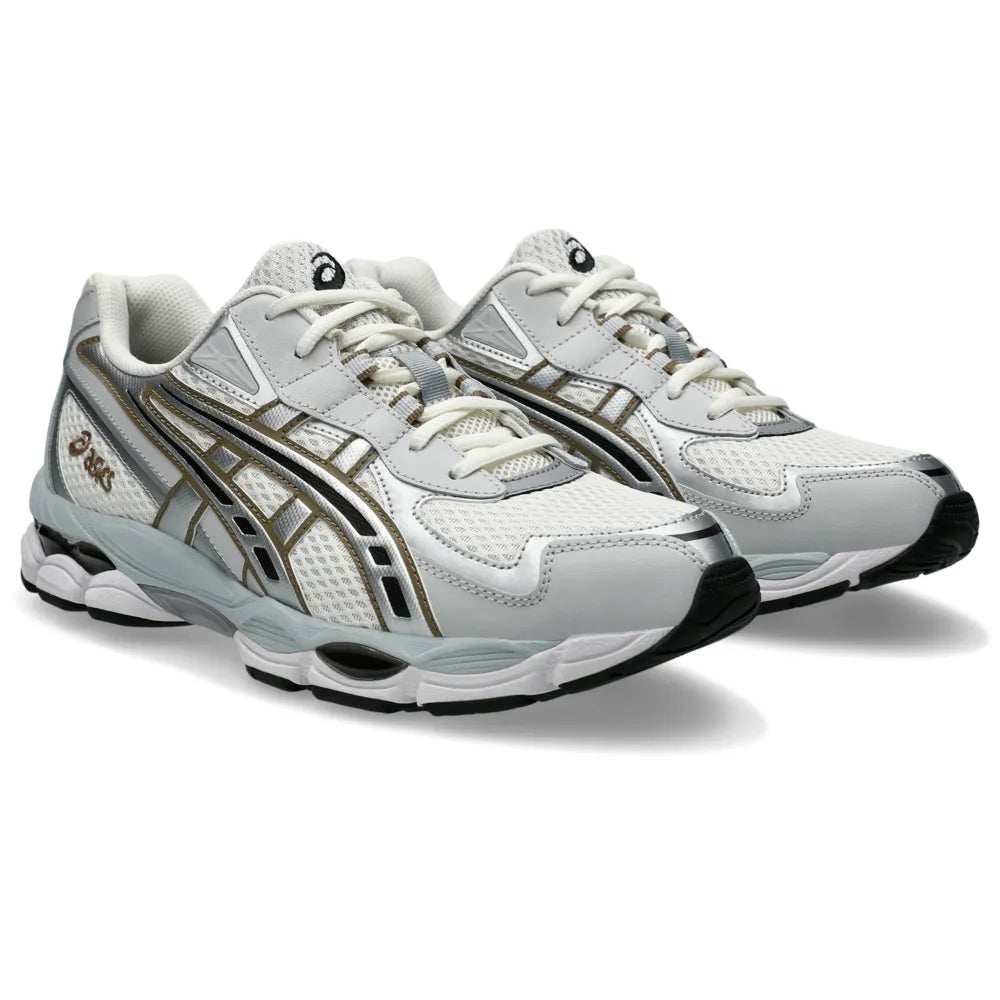 GEL-NYC 2055 - - Plateado con Beige Neutro