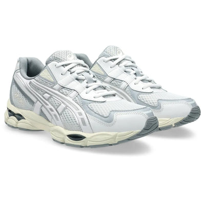 GEL-NYC 2055 - Unisex Gris con Blanco
