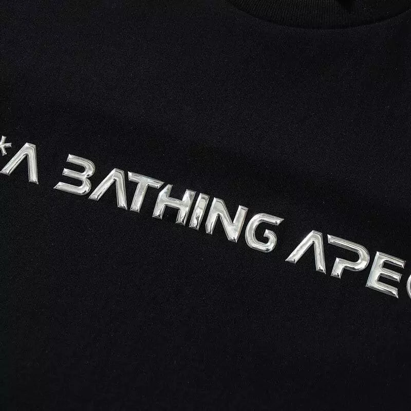 Playera BAPE Ape Head Moon