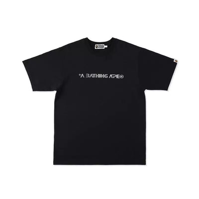 Playera BAPE Ape Head Moon