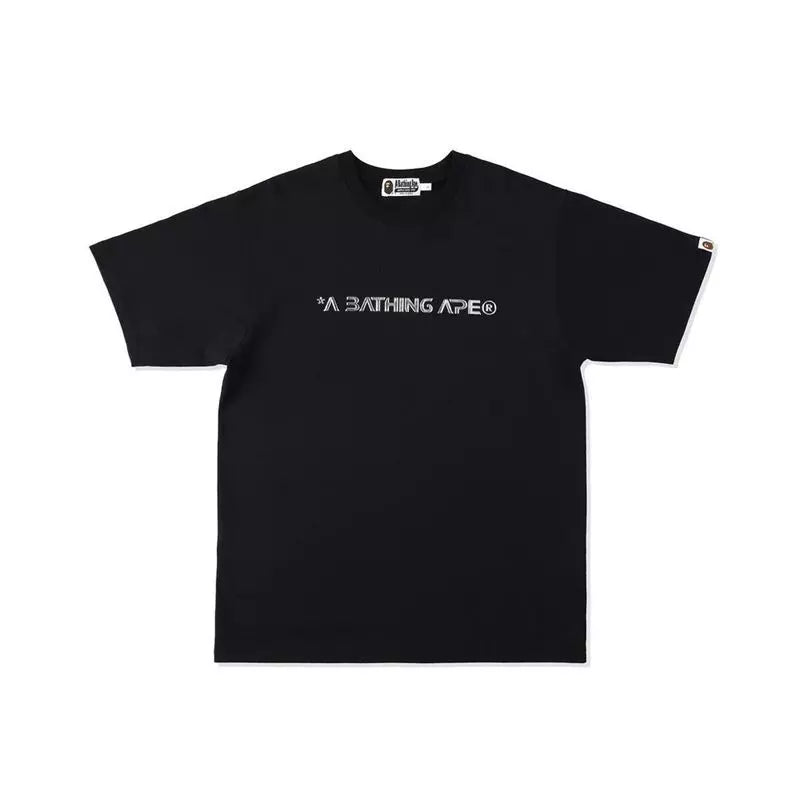Playera BAPE Ape Head Moon