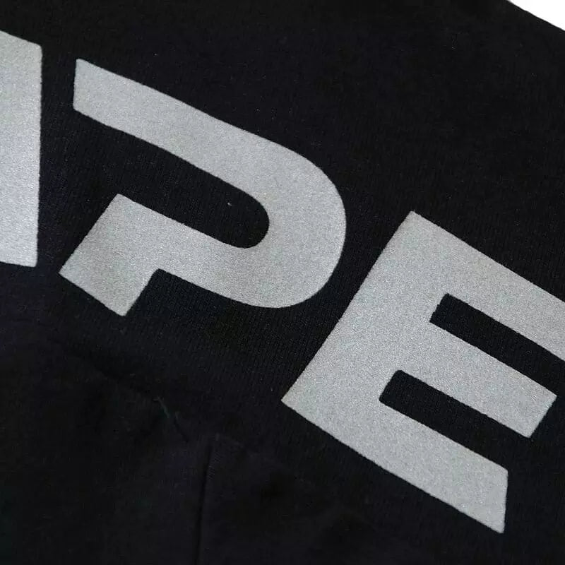 Playera BAPE Ape Head Moon