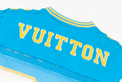 Playera Louis Vuitton Sporty with Patch