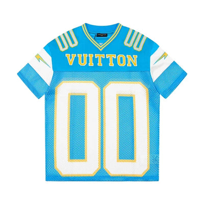 Playera Louis Vuitton Sporty with Patch