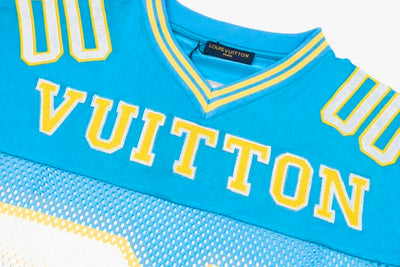 Playera Louis Vuitton Sporty with Patch