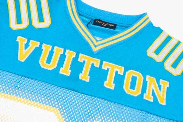 Playera Louis Vuitton Sporty with Patch