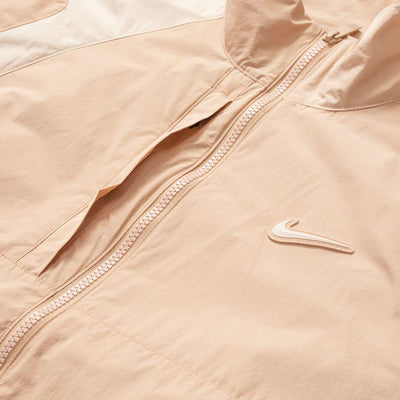 Conjunto Nike x NOCTA Woven Track Beige Areia/Café Claro