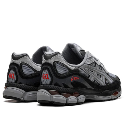 Gel-NYC - Gravel Black Infrared