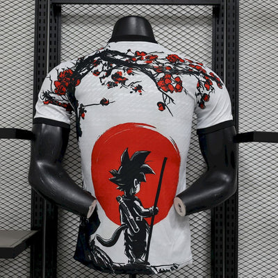 Camisa Japão Edición Especial 25/26 - Versão Jogador