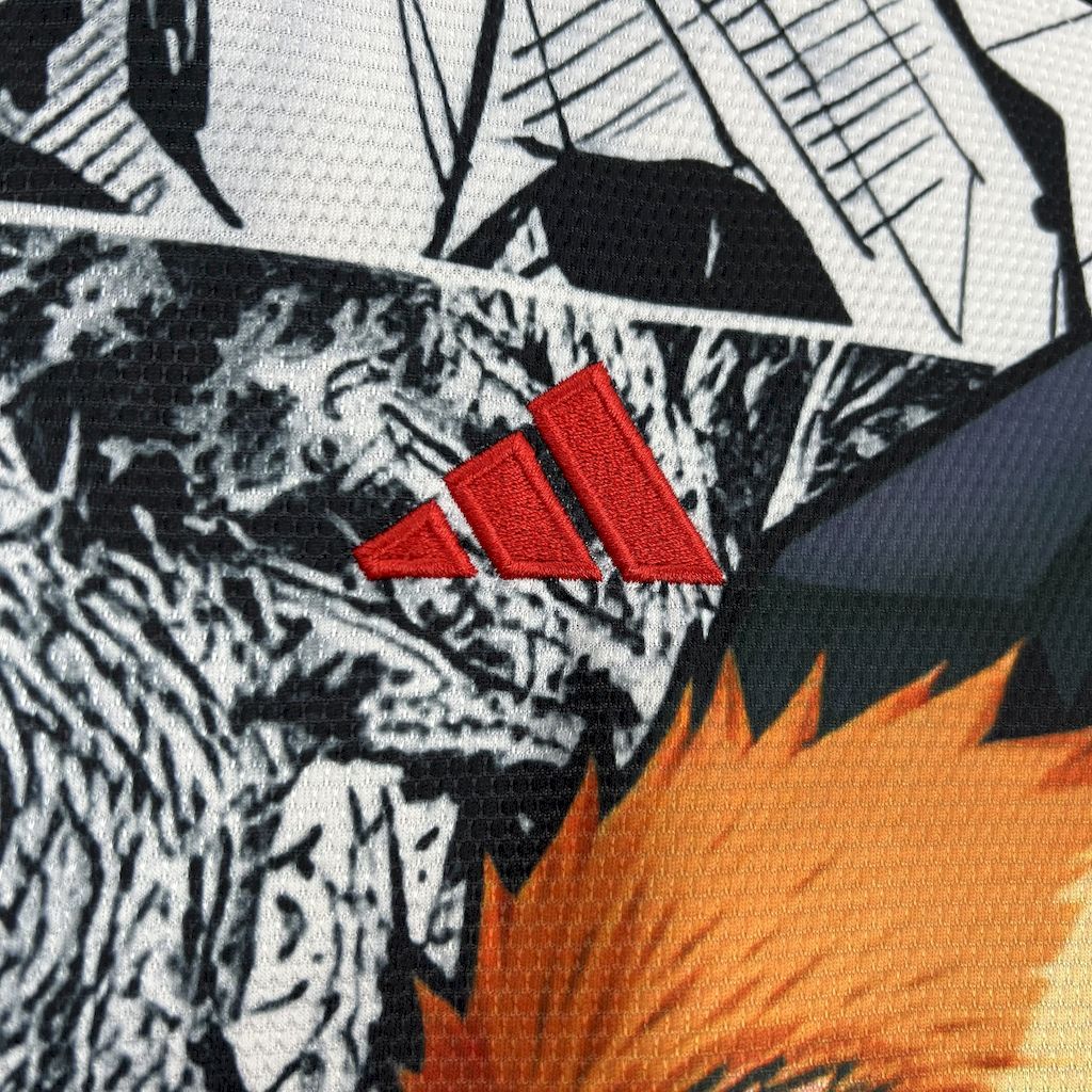 Camisa Japão Edición Especial 25/26 - Torcedor Masculina