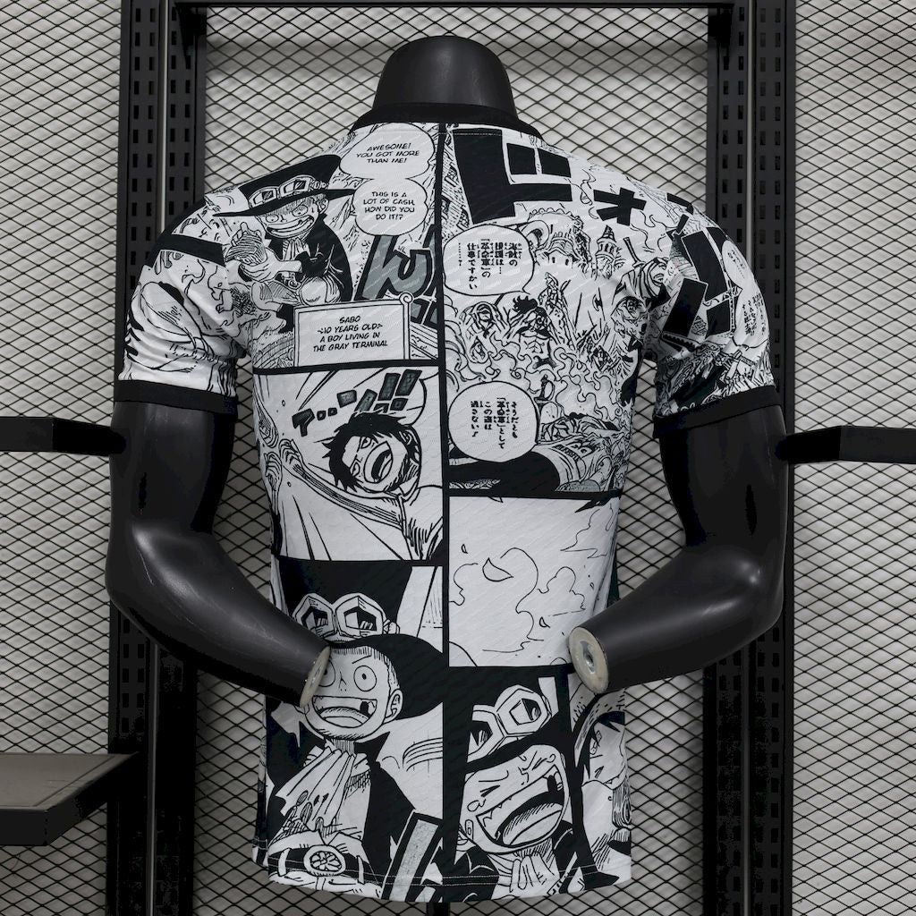 Camisa Japão Edición Especial 25/26 - Versão Jogador