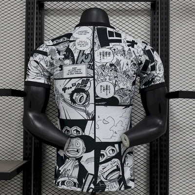 Camisa Japão Edición Especial 25/26 - Versão Jogador