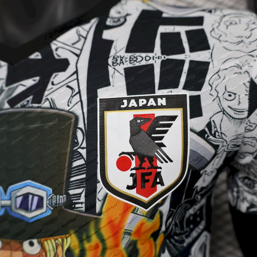 Camisa Japão Edición Especial 25/26 - Versão Jogador