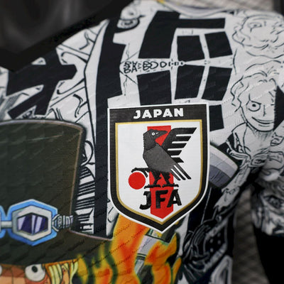 Camisa Japão Edición Especial 25/26 - Versão Jogador