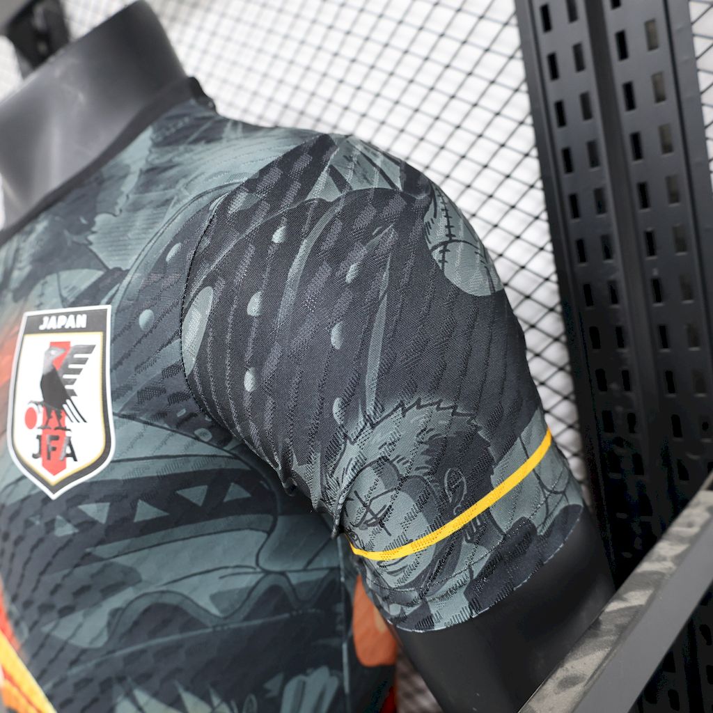 Camisa Japão Edición Especial 25/26 - Versão Jogador