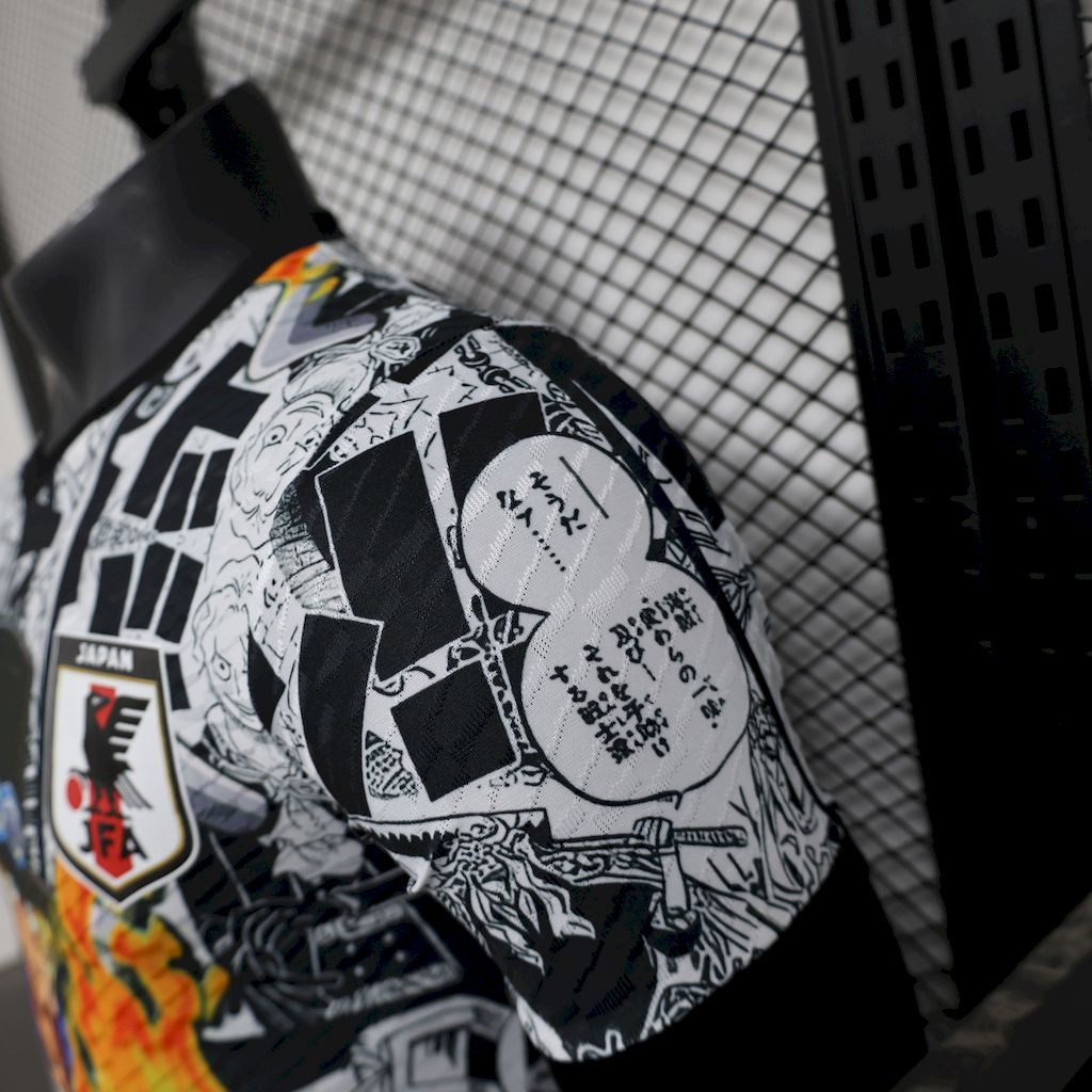 Camisa Japão Edición Especial 25/26 - Versão Jogador