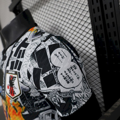 Camisa Japão Edición Especial 25/26 - Versão Jogador