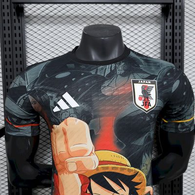 Camisa Japão Edición Especial 25/26 - Versão Jogador
