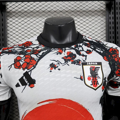 Camisa Japão Edición Especial 25/26 - Versão Jogador