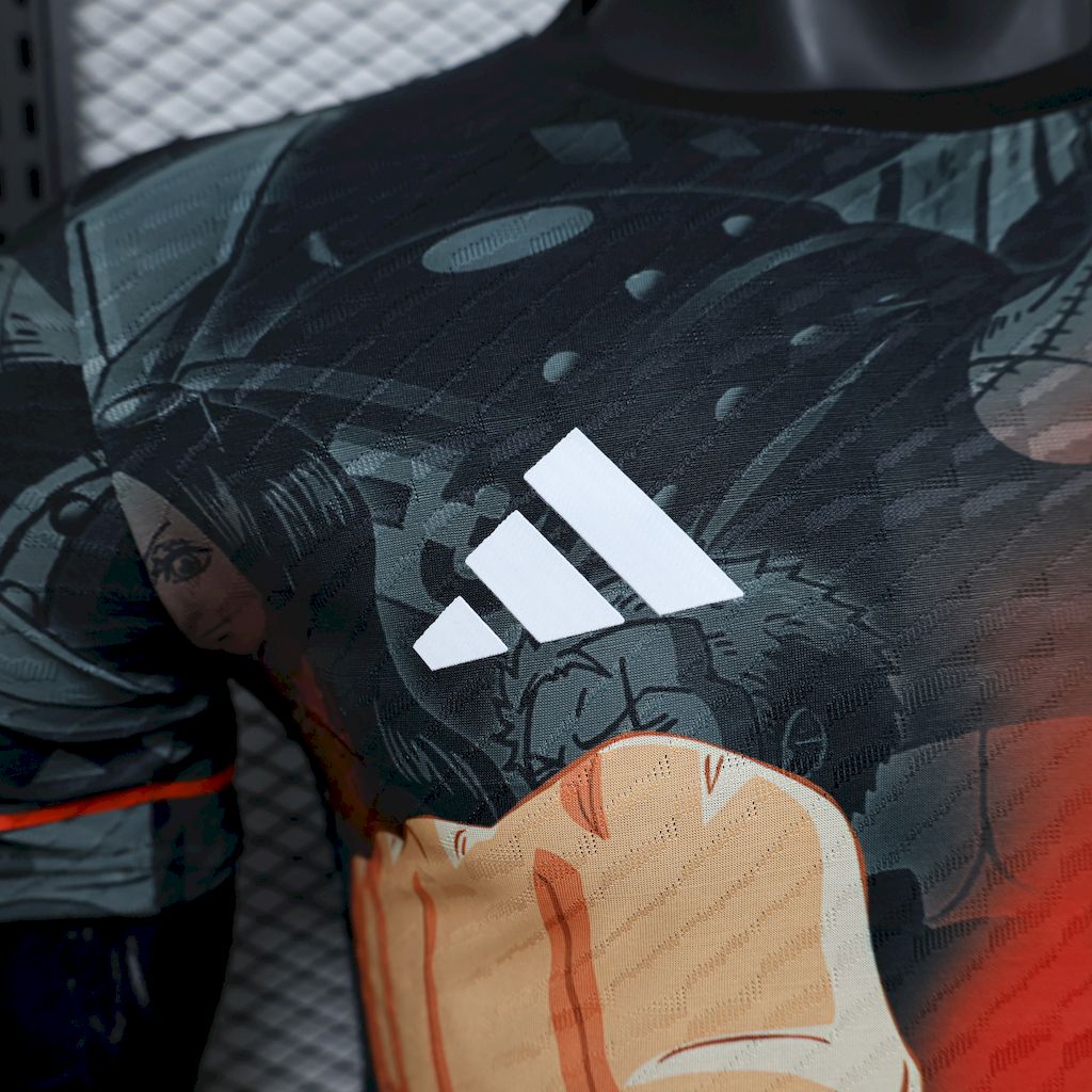 Camisa Japão Edición Especial 25/26 - Versão Jogador