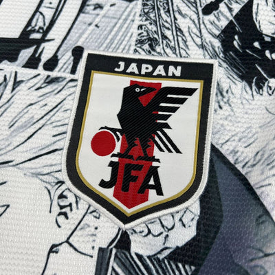Camisa Japão Edición Especial 25/26 - Torcedor Masculina