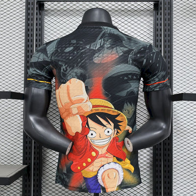Camisa Japão Edición Especial 25/26 - Versão Jogador