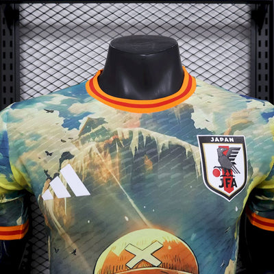 Camisa Japão Edición Especial 25/26 - Versão Jogador